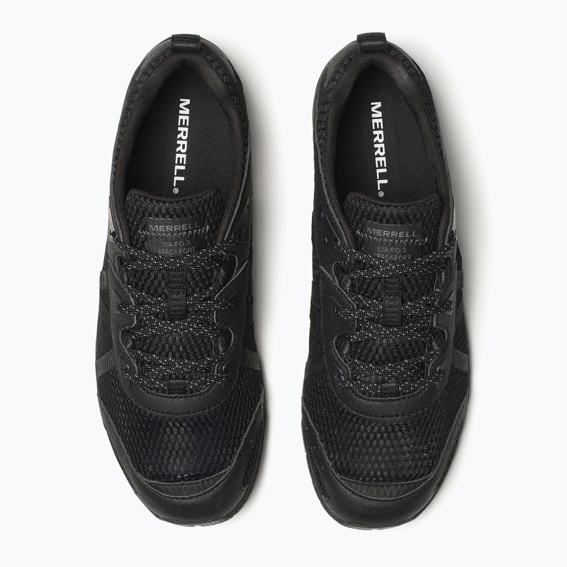 Încălțăminte de drumeție pentru bărbați Merrell Maipo 3 black 5