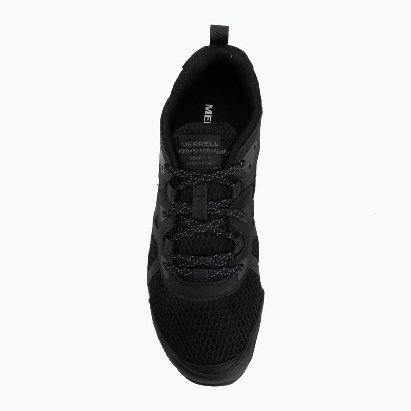 Încălțăminte de drumeție pentru bărbați Merrell Maipo 3 black 5