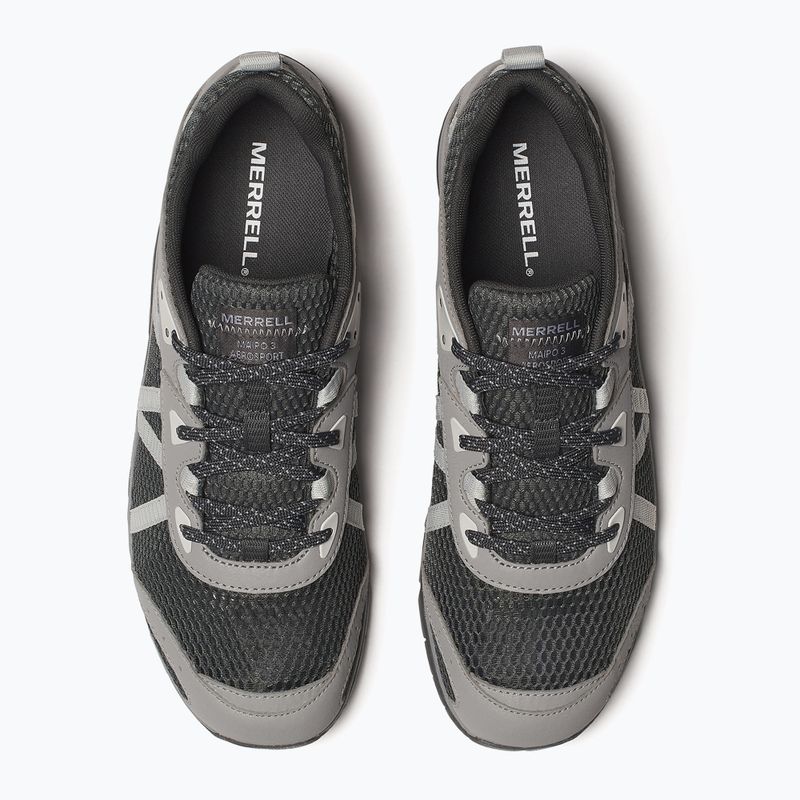 Încălțăminte de drumeție pentru bărbați Merrell Maipo 3 cement 5