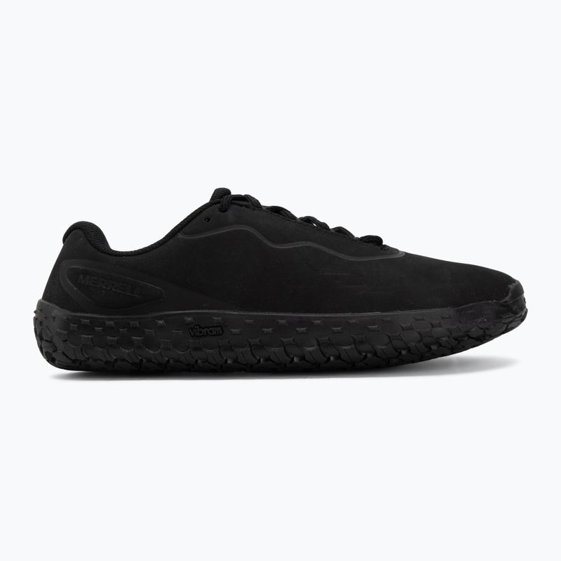 Încălțăminte barefoot pentru bărbați Merrell Vapor Glove 7 Ltr black 2