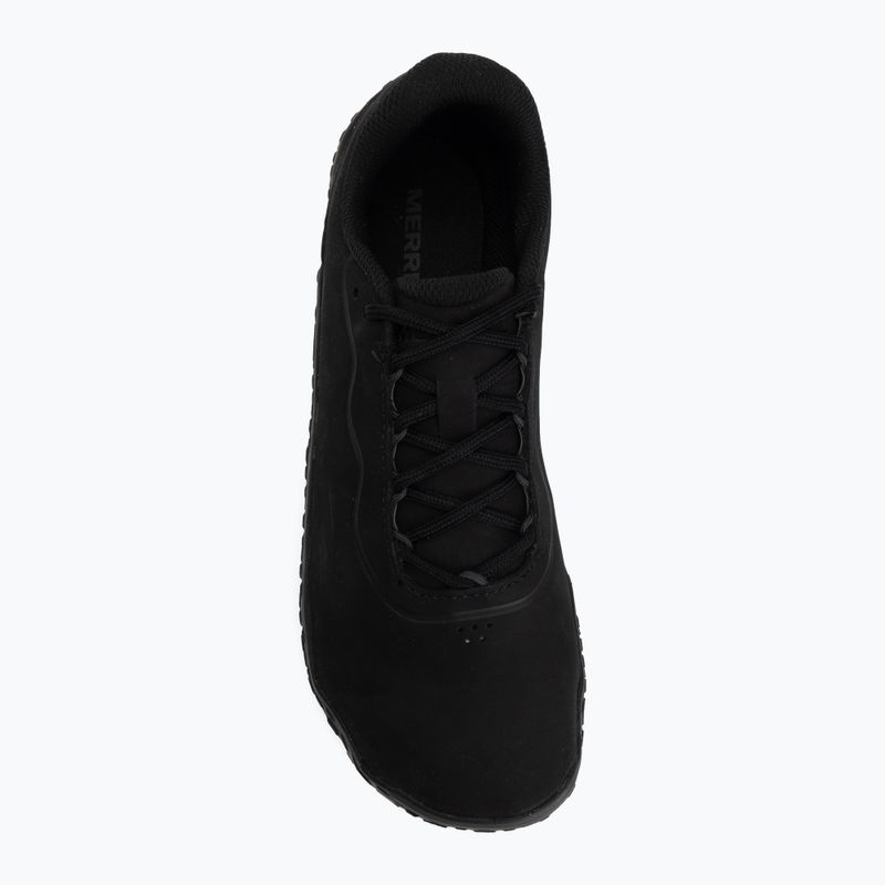 Încălțăminte barefoot pentru bărbați Merrell Vapor Glove 7 black 5