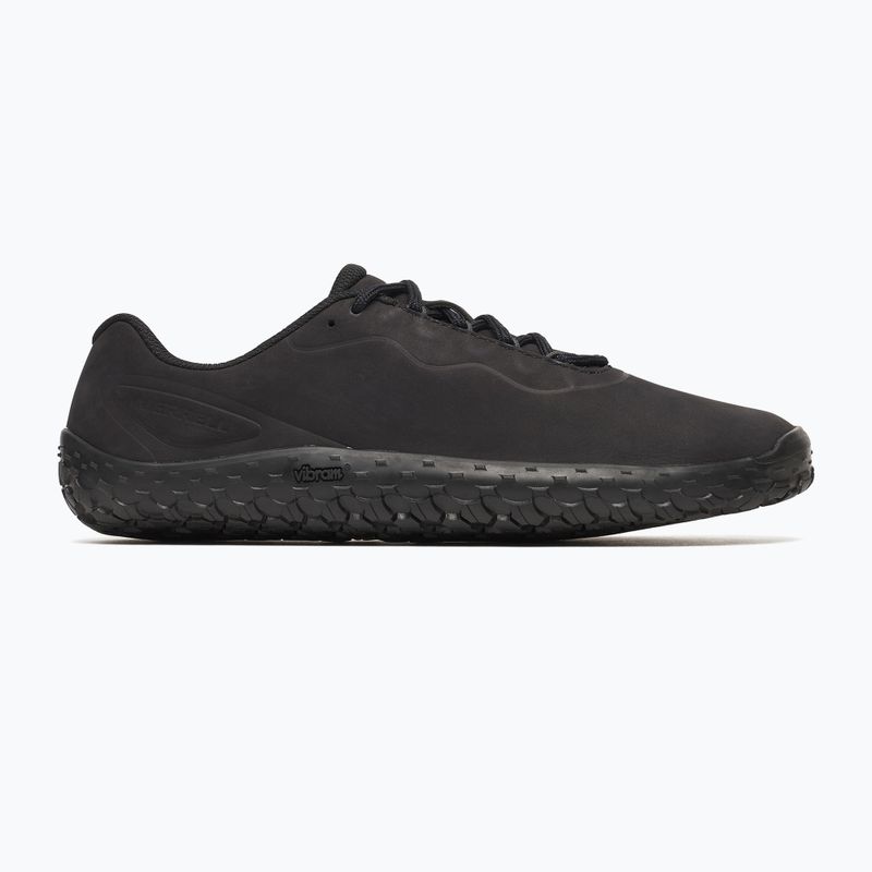 Încălțăminte barefoot pentru bărbați Merrell Vapor Glove 7 black