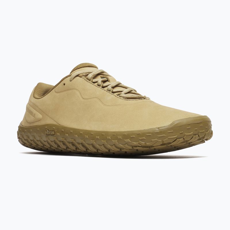 Încălțăminte barefoot pentru bărbați Merrell Vapor Glove 7 rattan