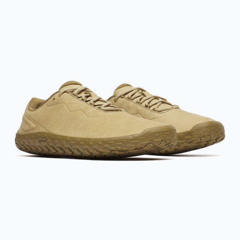 Încălțăminte barefoot pentru bărbați Merrell Vapor Glove 7 rattan 3
