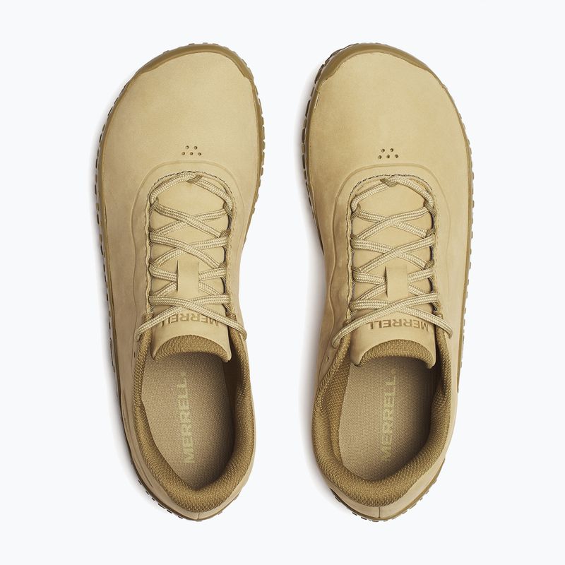 Încălțăminte barefoot pentru bărbați Merrell Vapor Glove 7 rattan 4