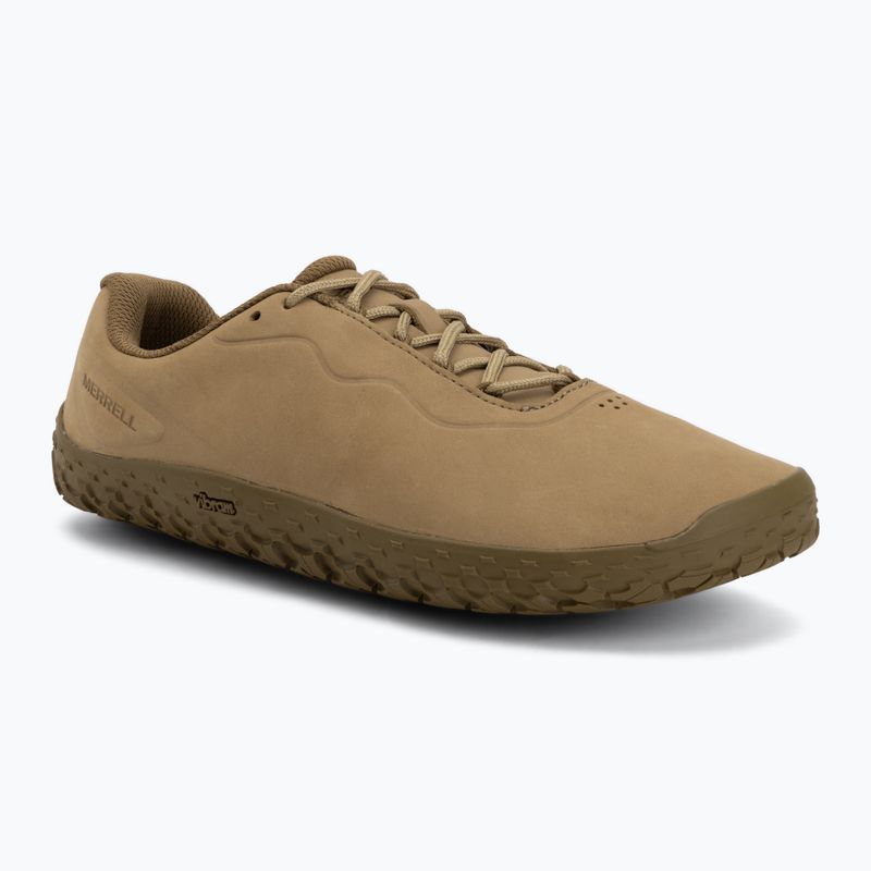 Încălțăminte barefoot pentru bărbați Merrell Vapor Glove 7 rattan