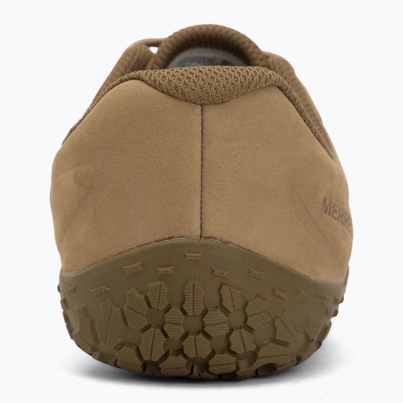 Încălțăminte barefoot pentru bărbați Merrell Vapor Glove 7 rattan 6
