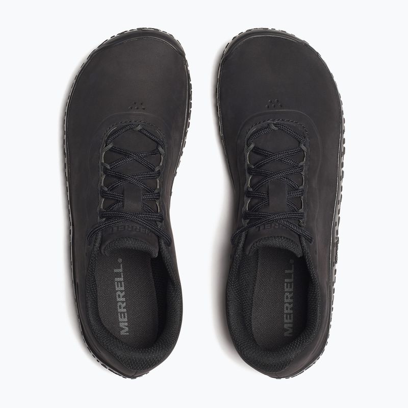 Încălțăminte barefoot pentru femei Merrell Vapor Glove 7 black 4