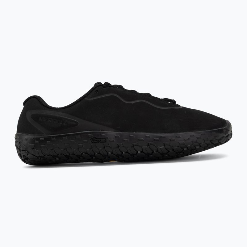 Încălțăminte barefoot pentru femei Merrell Vapor Glove 7 black 2