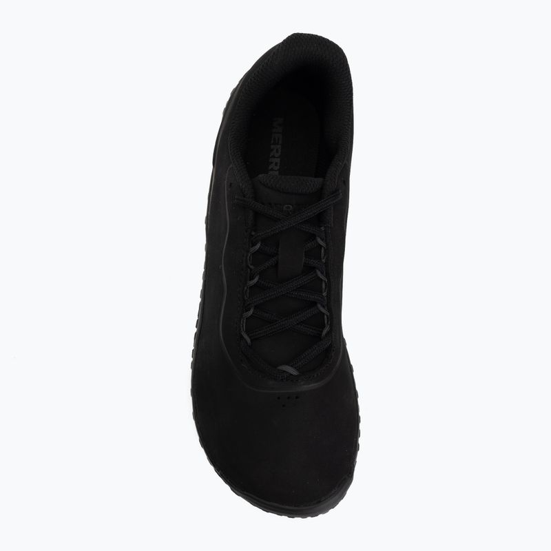 Încălțăminte barefoot pentru femei Merrell Vapor Glove 7 black 5