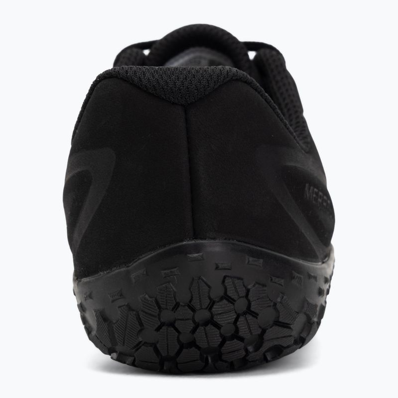 Încălțăminte barefoot pentru femei Merrell Vapor Glove 7 black 6