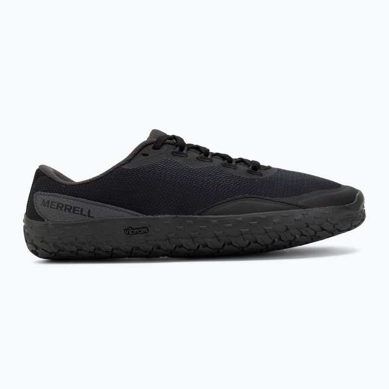 Încălțăminte barefoot pentru bărbați Merrell Vapor Glove 7 black 2