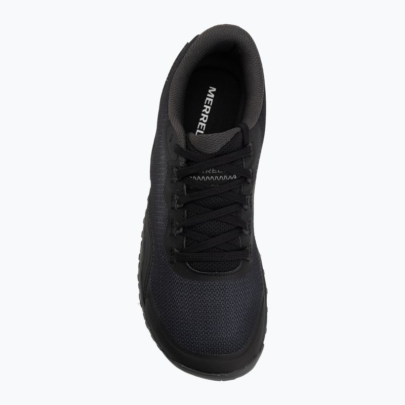 Încălțăminte barefoot pentru bărbați Merrell Vapor Glove 7 black 5