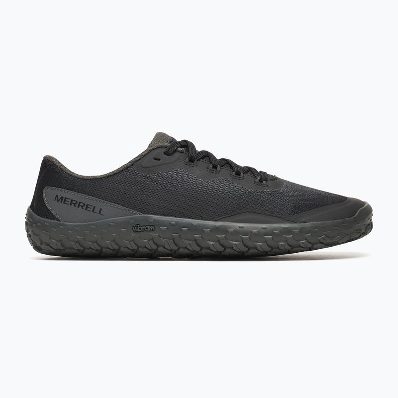 Încălțăminte barefoot pentru bărbați Merrell Vapor Glove 7 black