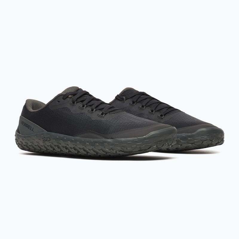 Încălțăminte barefoot pentru bărbați Merrell Vapor Glove 7 black 2