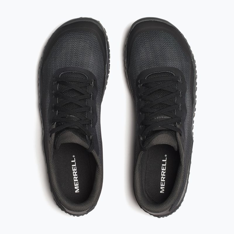 Încălțăminte barefoot pentru bărbați Merrell Vapor Glove 7 black 4