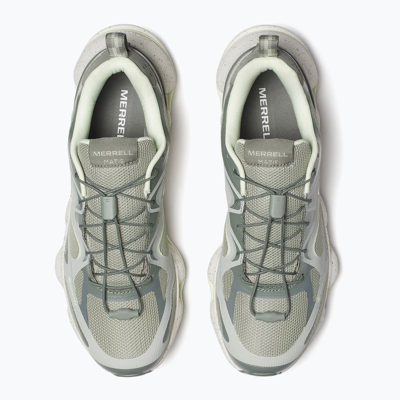 Încălțăminte de drumeție pentru bărbați Merrell Speed Arc Matis white sage 7