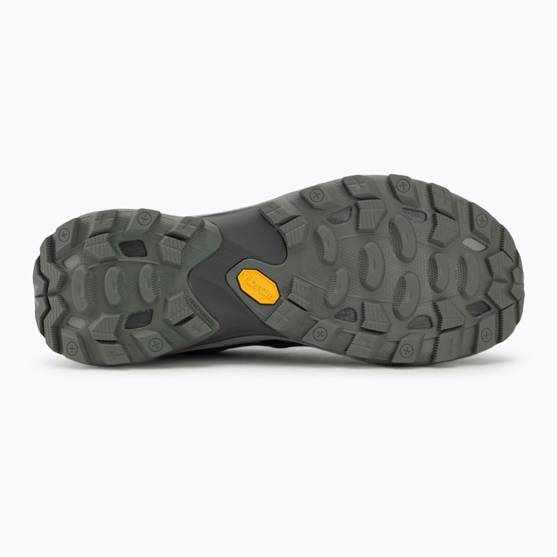 Încălțăminte de drumeție pentru bărbați Merrell Moab Speed 2 Ltr Wp anthracite 4