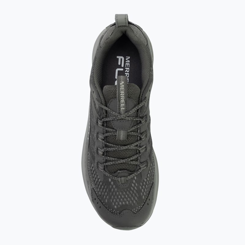 Încălțăminte de drumeție pentru bărbați Merrell Moab Speed 2 anthracite 5