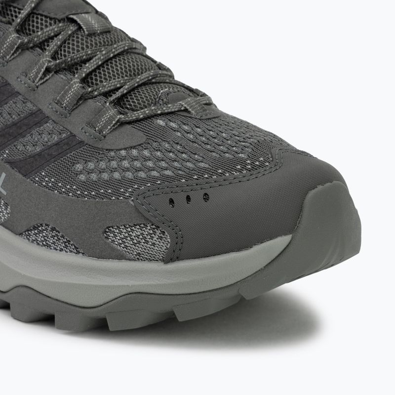 Încălțăminte de drumeție pentru bărbați Merrell Moab Speed 2 anthracite 7