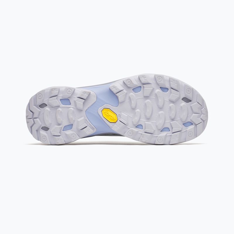 Încălțăminte de drumeție pentru femei Merrell Moab Speed 2 Ltr Wp aura 5