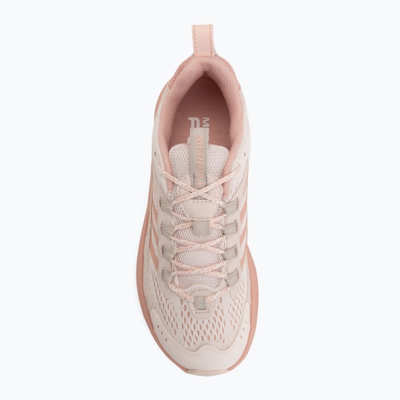 Încălțăminte de drumeție pentru femei Merrell Moab Speed 2 rosa 5