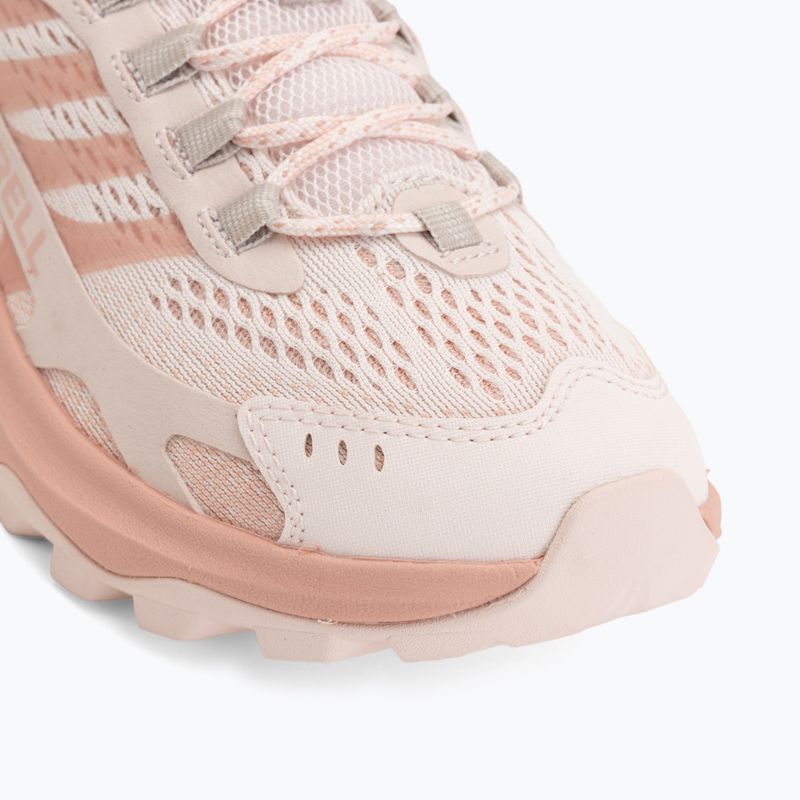 Încălțăminte de drumeție pentru femei Merrell Moab Speed 2 rosa 7