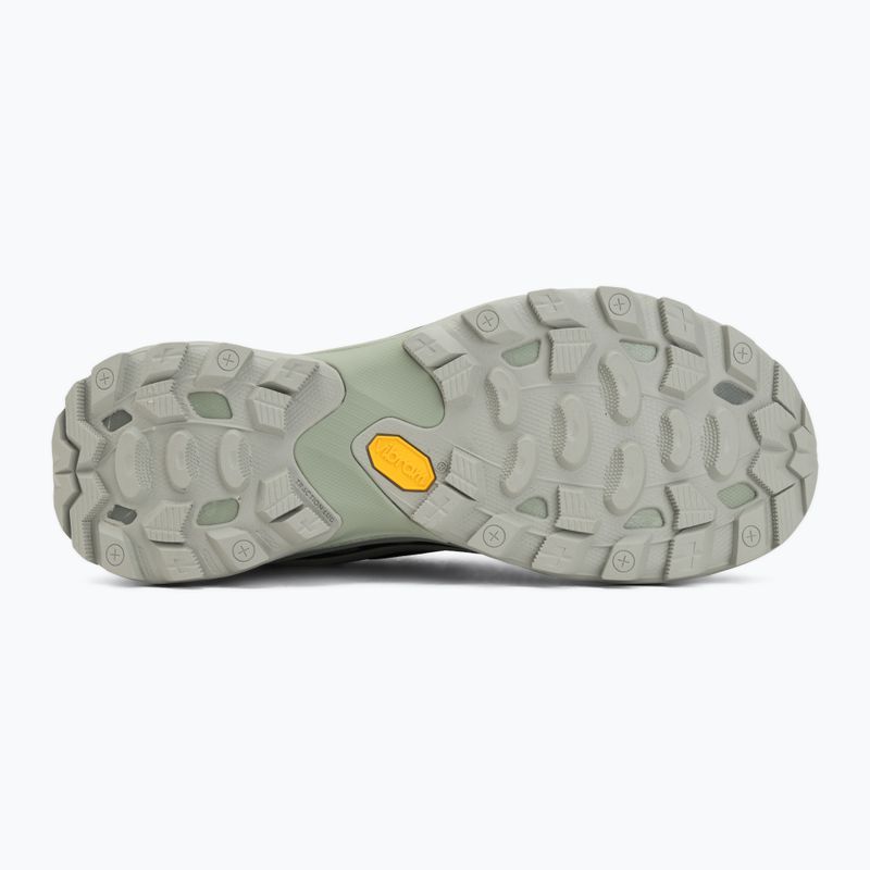 Încălțăminte de drumeție pentru bărbați Merrell Moab Speed 2 Ltr Wp white sage 4