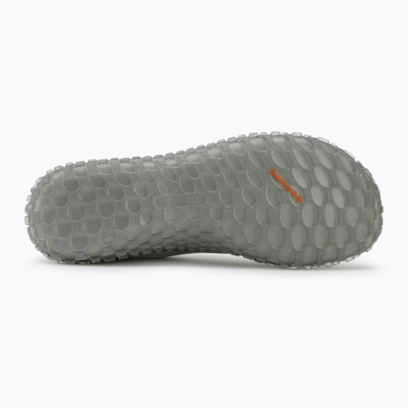 Încălțăminte barefoot pentru bărbați Merrell Wrapped white sage 4