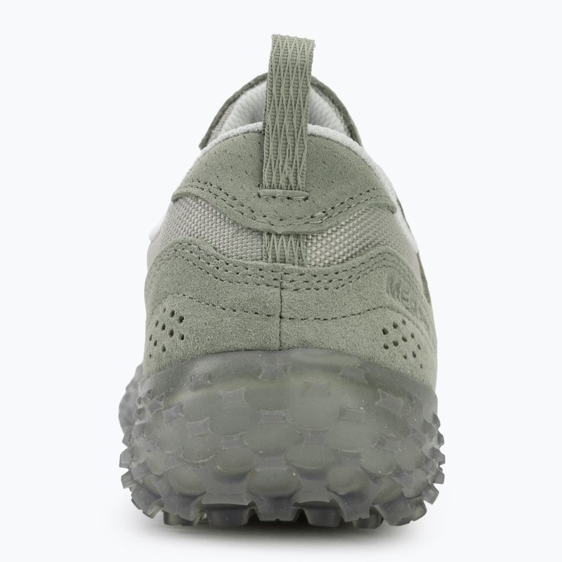 Încălțăminte barefoot pentru bărbați Merrell Wrapped white sage 6