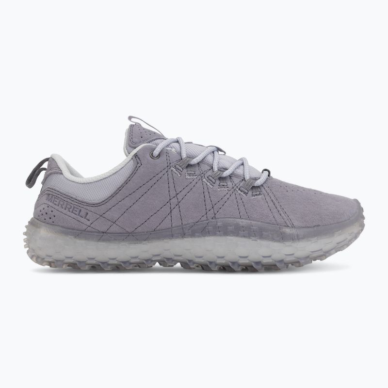 Încălțăminte barefoot pentru bărbați Merrell Wrapt lost lilac 2