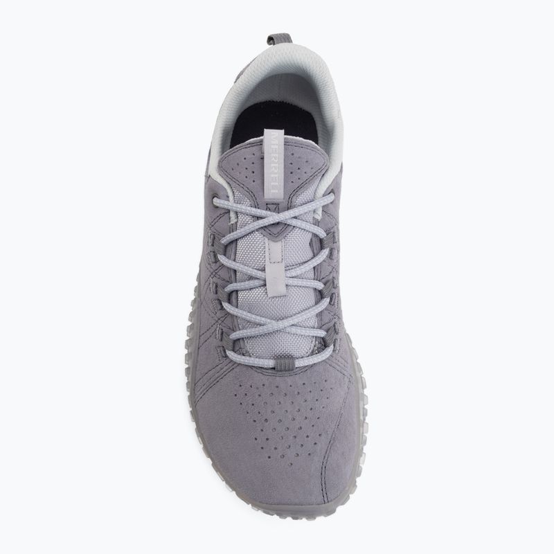 Încălțăminte barefoot pentru bărbați Merrell Wrapt lost lilac 5