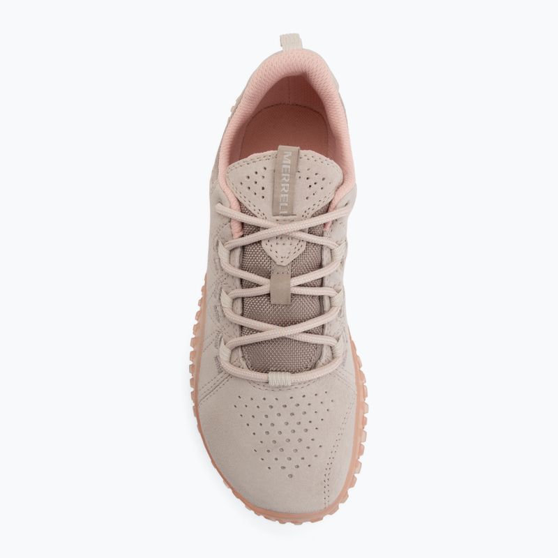 Încălțăminte barefoot pentru femei Merrell Wrapt petalite 5
