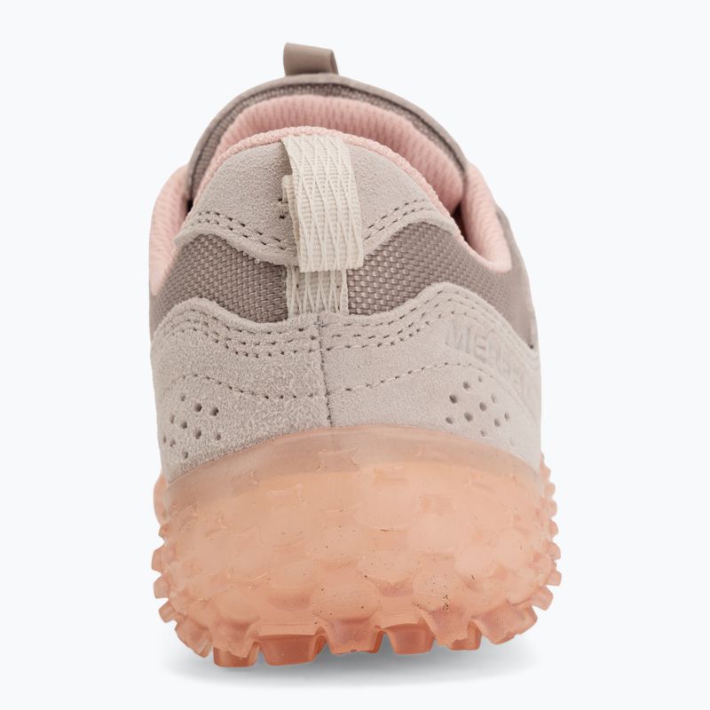 Încălțăminte barefoot pentru femei Merrell Wrapt petalite 6