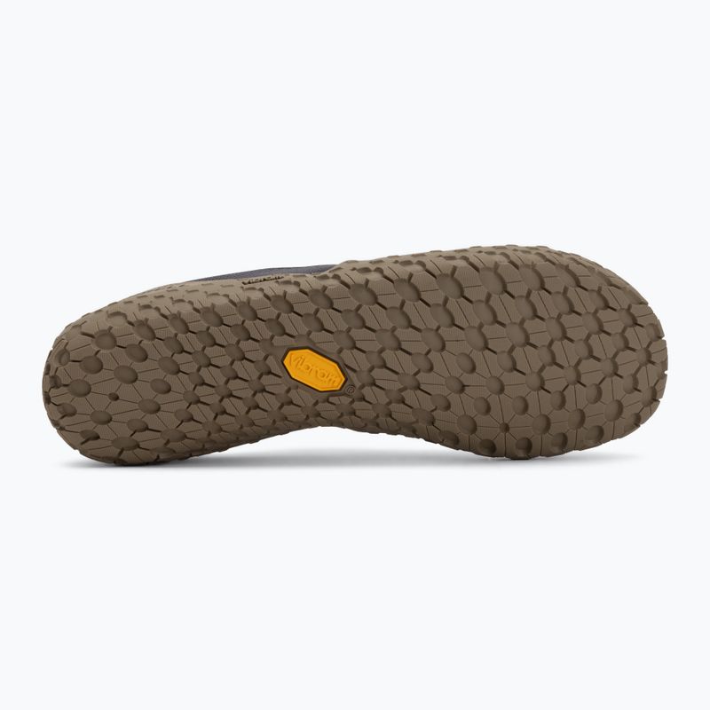 Încălțăminte barefoot pentru bărbați Merrell Vapor Glove 7 black/comet 4