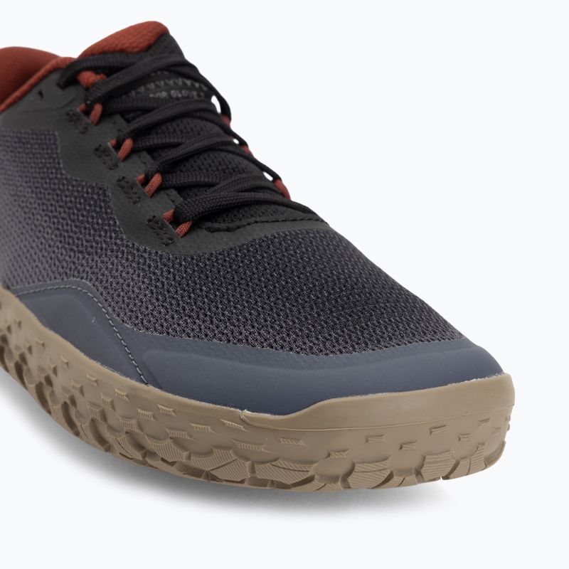 Încălțăminte barefoot pentru bărbați Merrell Vapor Glove 7 black/comet 7