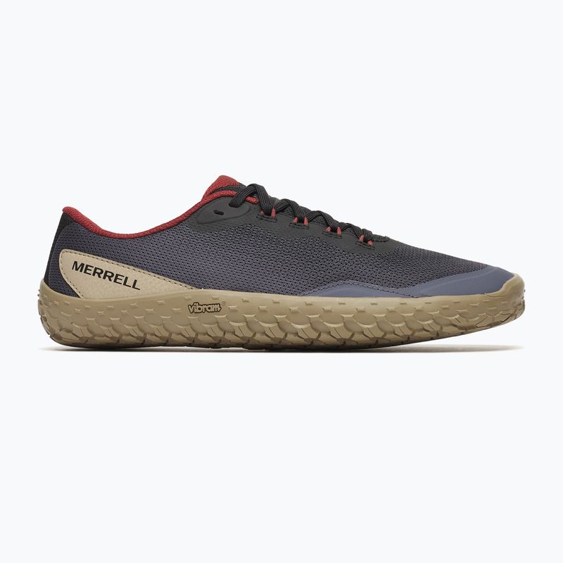 Încălțăminte barefoot pentru bărbați Merrell Vapor Glove 7 black/comet