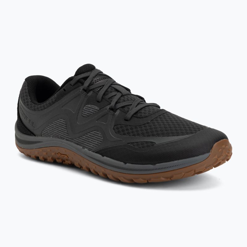 Încălțăminte barefoot pentru bărbați Merrell Trail Glove 8 black/gum