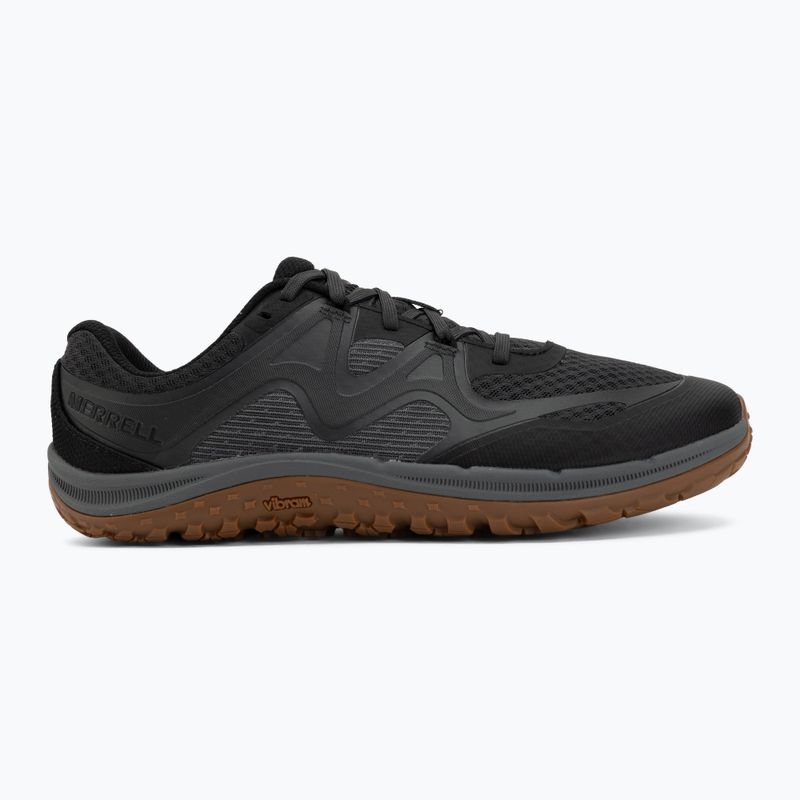 Încălțăminte barefoot pentru bărbați Merrell Trail Glove 8 black/gum 2