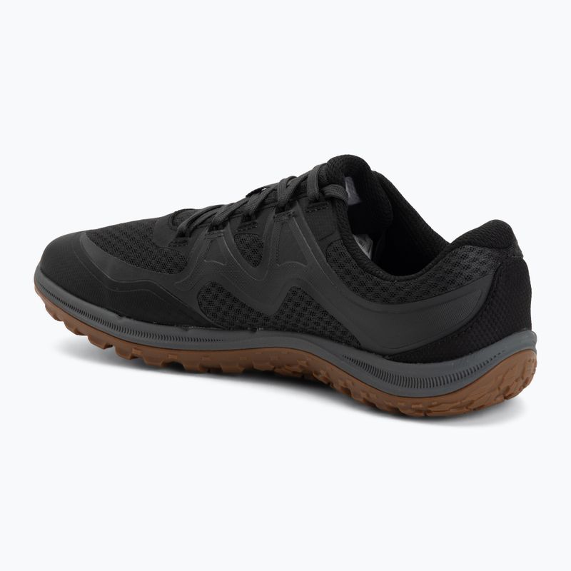 Încălțăminte barefoot pentru bărbați Merrell Trail Glove 8 black/gum 3