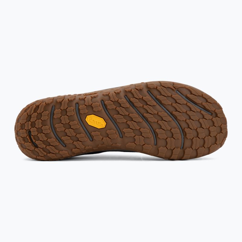 Încălțăminte barefoot pentru bărbați Merrell Trail Glove 8 black/gum 4
