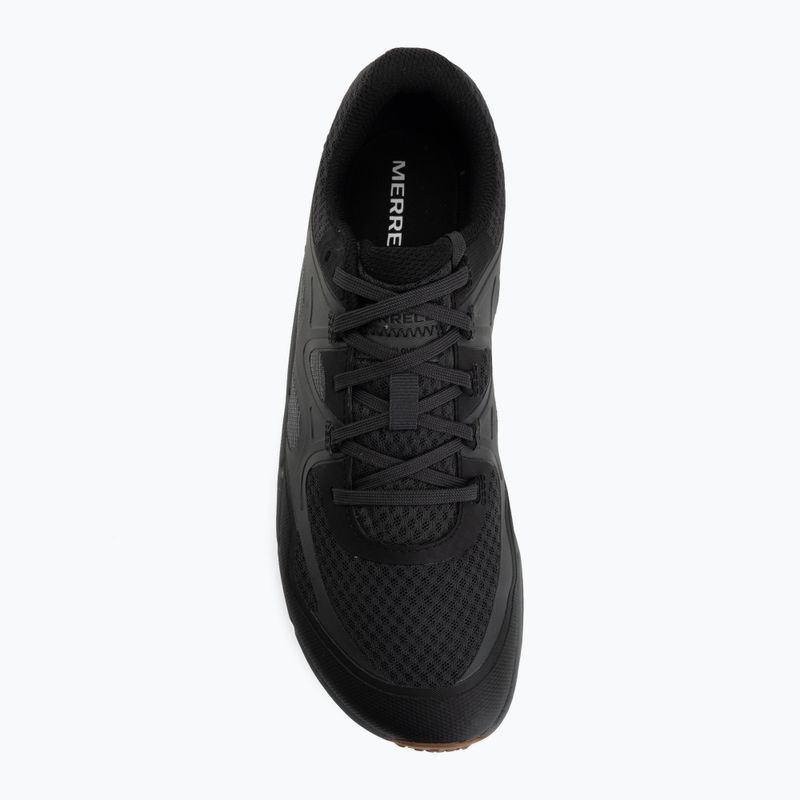 Încălțăminte barefoot pentru bărbați Merrell Trail Glove 8 black/gum 5