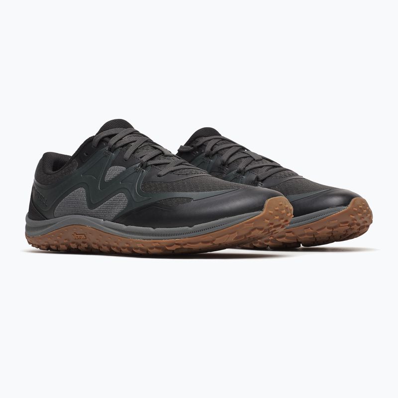Încălțăminte barefoot pentru bărbați Merrell Trail Glove 8 black/gum 2