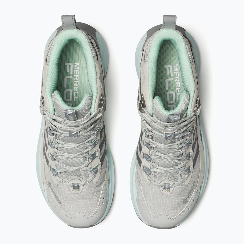 Încălțăminte de drumeție pentru femei Merrell Moab Speed 2 Ltr Wp belize 6