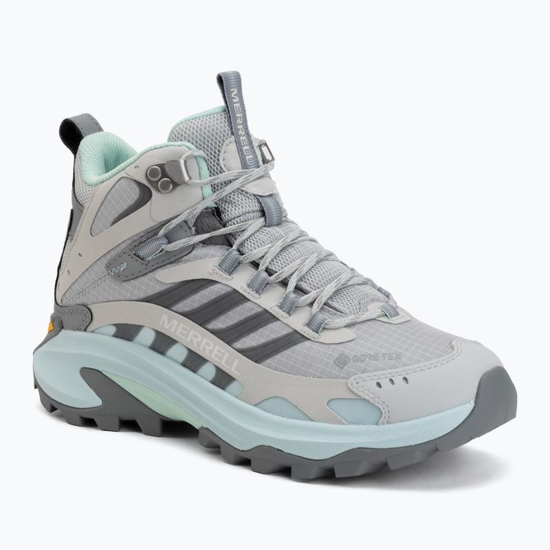 Încălțăminte de drumeție pentru femei Merrell Moab Speed 2 Mid GTX belize