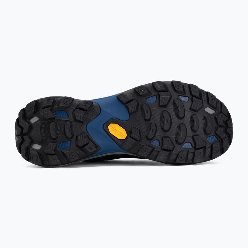 Încălțăminte de drumeție pentru bărbați Merrell Moab Speed 2 Ltr Wp navy night 4