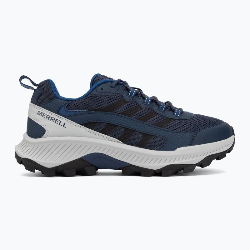 Încălțăminte de drumeție pentru bărbați Merrell Speed Strike 2 navy night 2