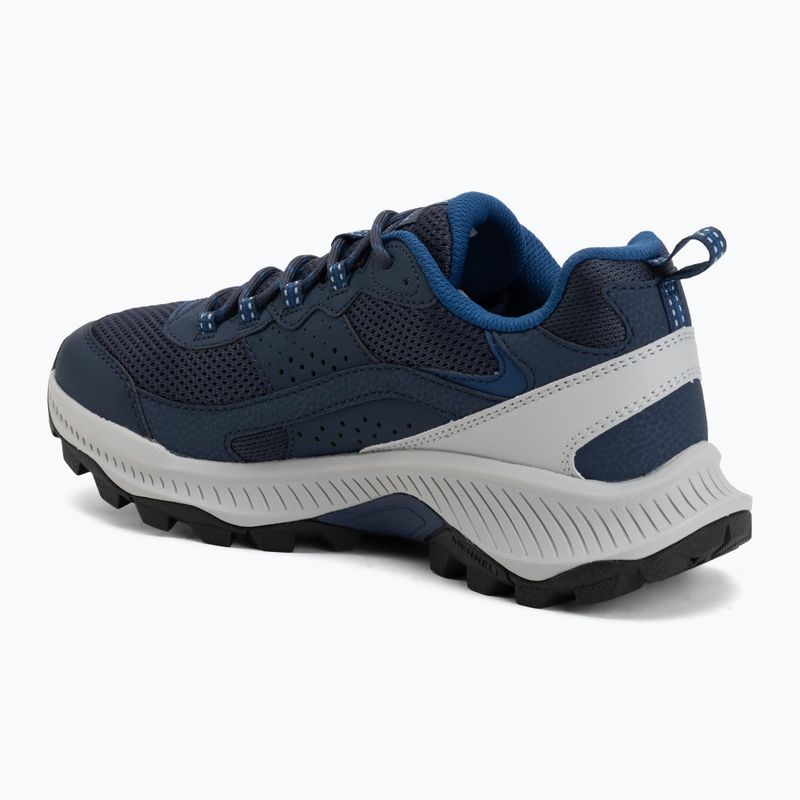 Încălțăminte de drumeție pentru bărbați Merrell Speed Strike 2 navy night 3