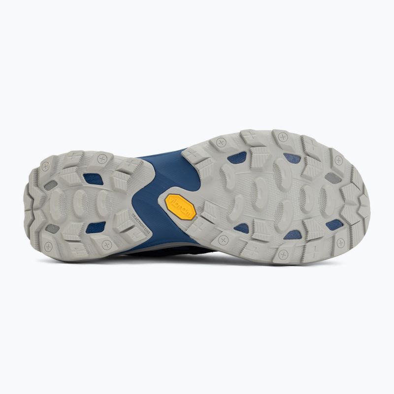 Încălțăminte de drumeție pentru bărbați Merrell Moab Speed 2 navy night 4