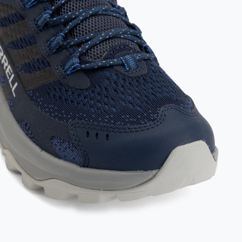 Încălțăminte de drumeție pentru bărbați Merrell Moab Speed 2 navy night 7